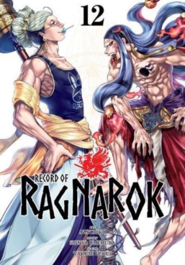 Record of Ragnarok, Vol. 12 Record of Ragnarok, Vol. 12