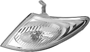 VAN WEZEL 2761906 Blinklys