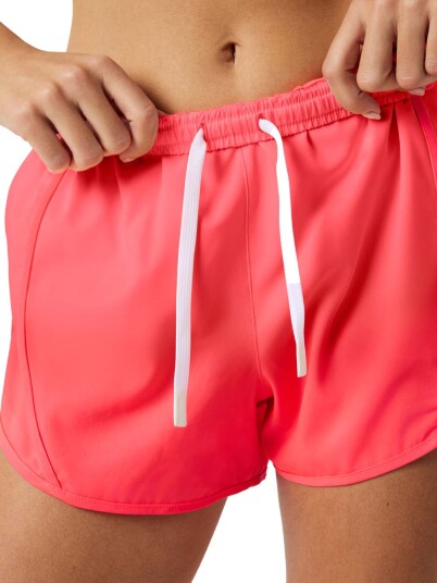 Björn Borg Women"s Borg Sports Shorts Diva Pink L Björn Borg Women"s Borg Sports Shorts Diva Pink L