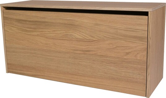 Maze Pythagoras Cabinet veggskap 38 x 80 cm Oak Maze Pythagoras Cabinet veggskap 38 x 80 cm Oak