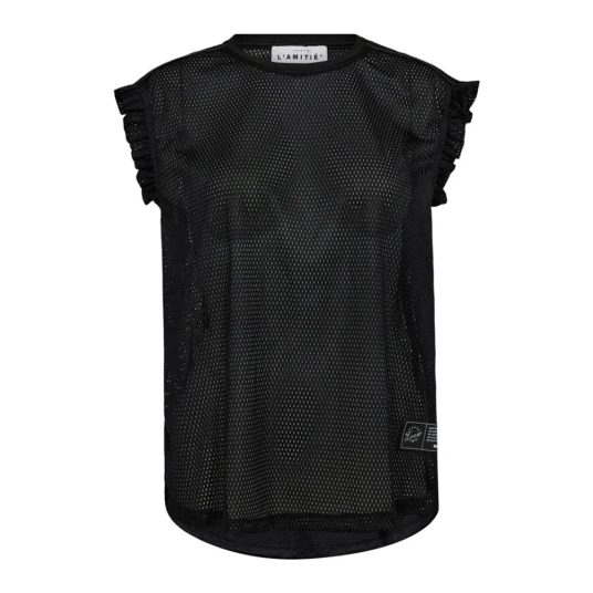 Haute L'Amitié Dame Bluser & Skjorter Svart XL,