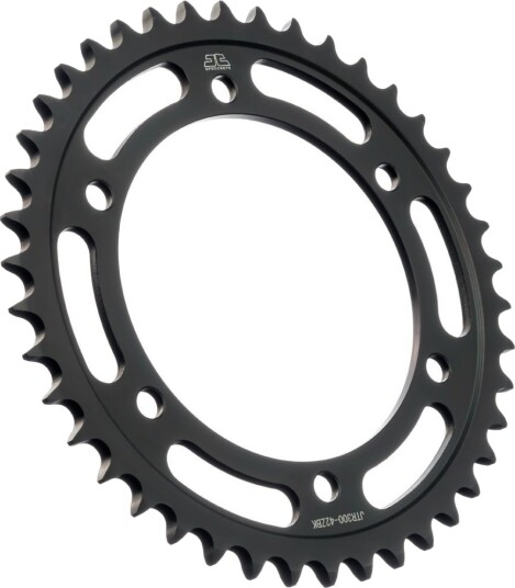 JTSPROCKETS JTR300.42ZBK Kjededrev