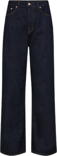 IVY Copenhagen Dame Jeans Blå W29,