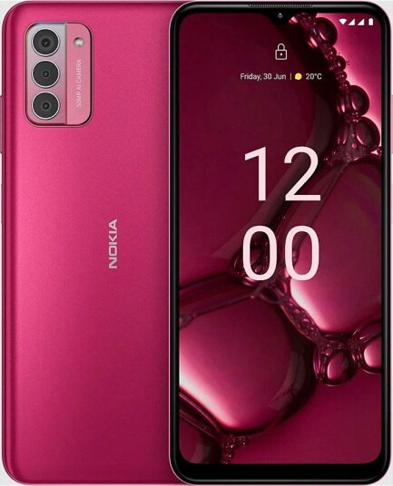 Nokia G42 5G 6GB/128GB Rosa Nokia G42 5G 6GB/128GB Rosa