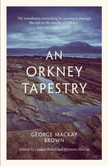 An Orkney Tapestry Av George Mackay Brown