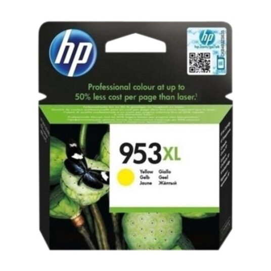 HP 953XL Yellow - F6U18AE