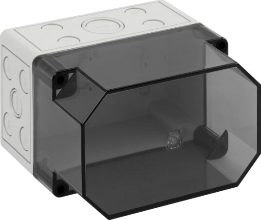 Spelsberg TK PC 1811 16 TM 180 × 110 × 165 mm Plast Grå Spelsberg TK PC 1811 16 TM 180 × 110 × 165 mm Plast Grå