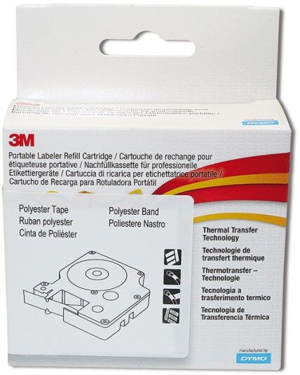 DYMO 83259424 Merketeip 9 mm Elfordeling & strømforsyning