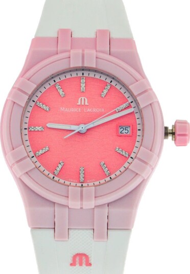 Maurice Lacroix Dame Accessories Rosa ONE SIZE,