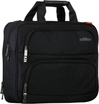 Addison 306014 Stresskoffert 35.8 Cm 14.1" Skulderrem 820G