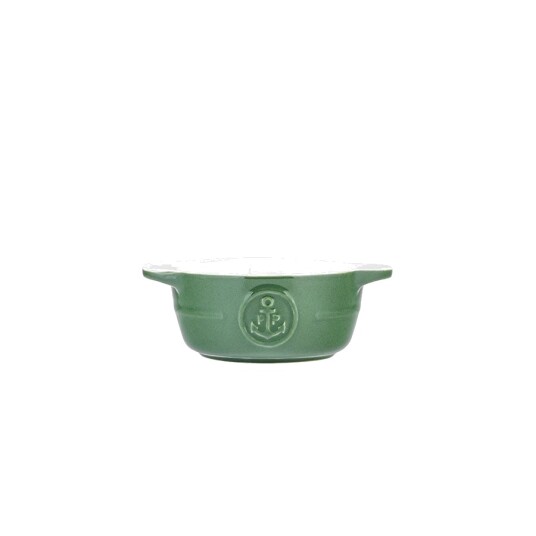 Porsgrunds Porselænsfabrik Ildfast Form Ramekin 10cm Grønn