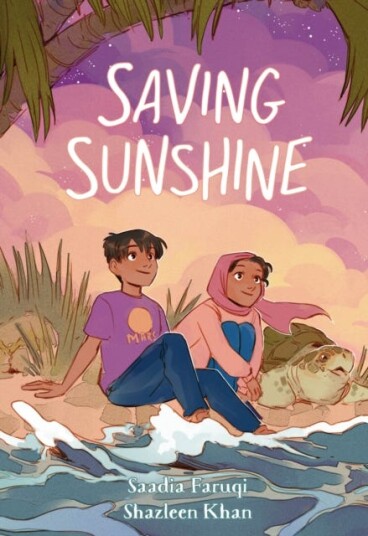 Saving Sunshine Av Saadia Faruqi