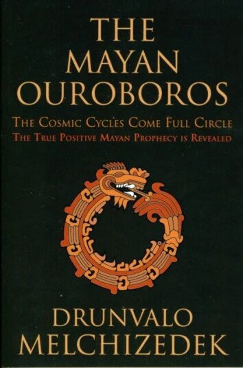 Mayan Ouroboros Av Drunvalo (Drunvalo Melchizedek) Melchizedek
