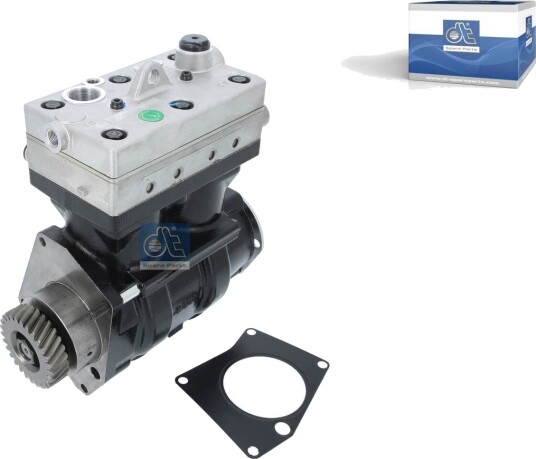 Kompressor til luftfjæring DT Spare Parts 4.71355