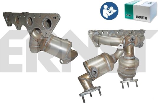 Katalysator ERNST 758376 Katalysator ERNST 758376