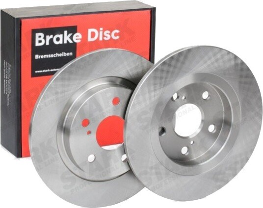 Bremseskive STARK SKBD 0022876 Bremseskive STARK SKBD 0022876