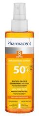 Pharmaceris S Beskyttende Sololje SPF50+   200 ml.