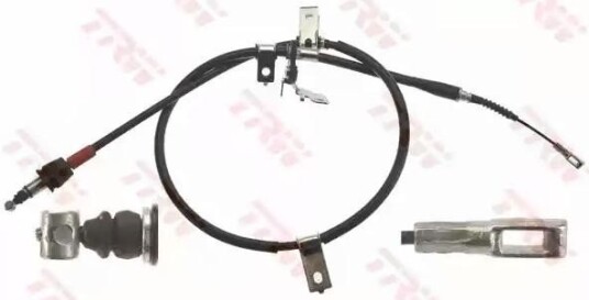 Bremsewire TRW GCH669