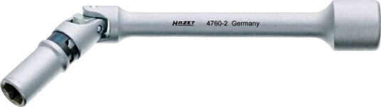 HAZET 4760-2 Leddpipenøkkelsett, glødeplugg