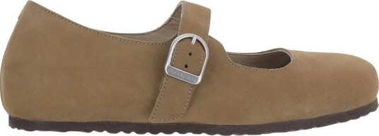 Birkenstock Dame Sko Brun 41 EU,