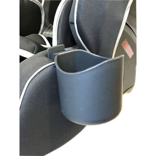Klippan koppholder til Century sort