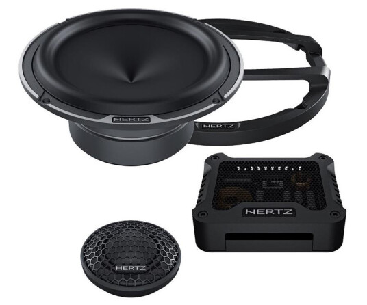 Hertz MLK 165.3 LEGEND høyttalersett 6.5", 150W RMS, Mille Legend-serie Hertz MLK 165.3 LEGEND høyttalersett 6.5", 150W RMS, Mille Legend-serie