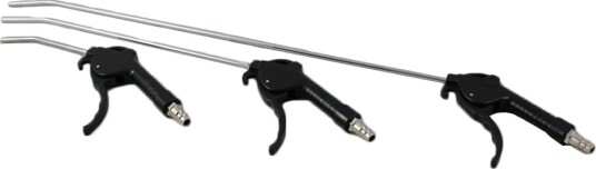 Weber Tools WT-20014 Suge- / blåsepistol (trykkluftdrevet)