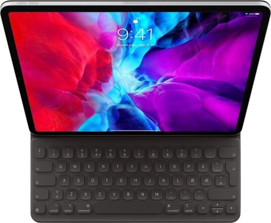 Apple Smart Keyboard - iPad Pro 12,9" (2020) (NO) Apple Smart Keyboard - iPad Pro 12,9" (2020) (NO)