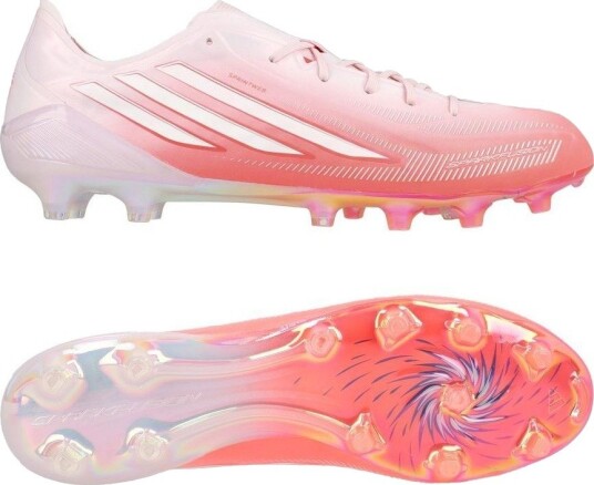 adidas F50 Sparkfusion Elite Low Cut Fg/ag Chaos Vs Control Kvinner størrelse 40⅔ adidas F50 Sparkfusion Elite Low Cut Fg/ag Chaos Vs Control Kvinner størrelse 40⅔