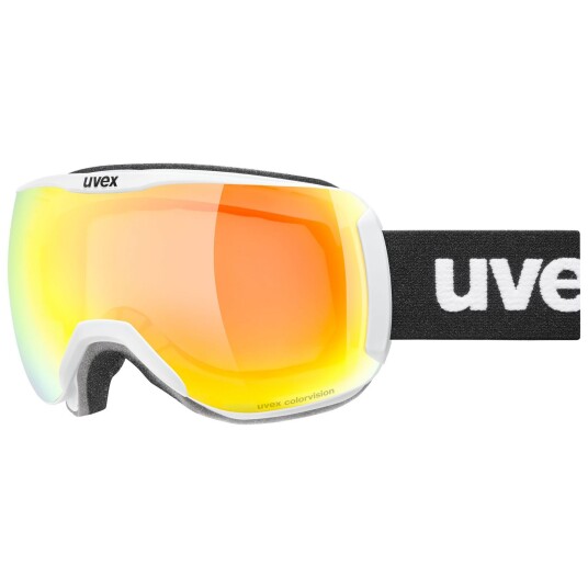 Uvex downhill 2100 CV Skibriller White Matt Onesize