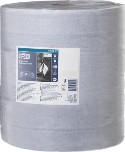 Tork 128407 340 M 369 Mm 34 Cm 35 Cm 7,1 Cm 6,77 Kg