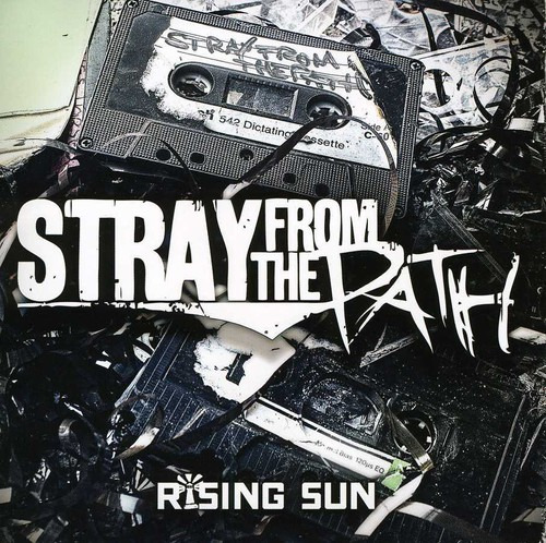 Stray From The Path Rising Sun CD