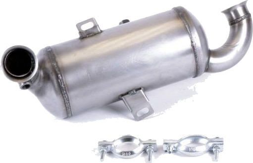 Partikkelfilter EEC PT6066T Partikkelfilter EEC PT6066T