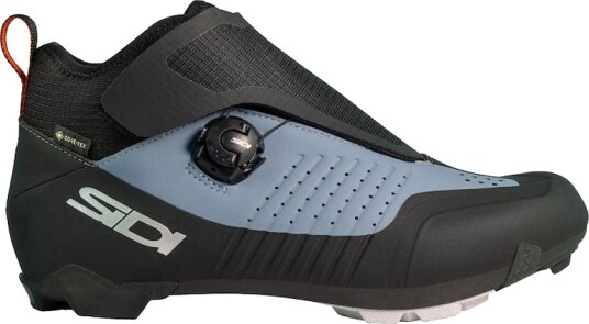 Sidi Hiemx GTX vinterstøvler sykkelsko MTB frost grey/black herre