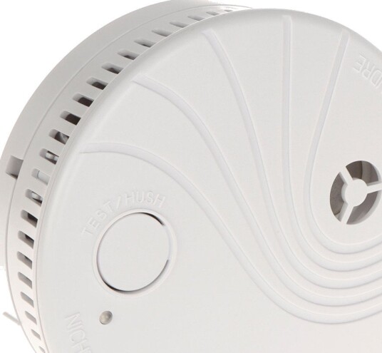 Hikvision Røykdetektor AX Pro Ds-Pdsmk-S-We