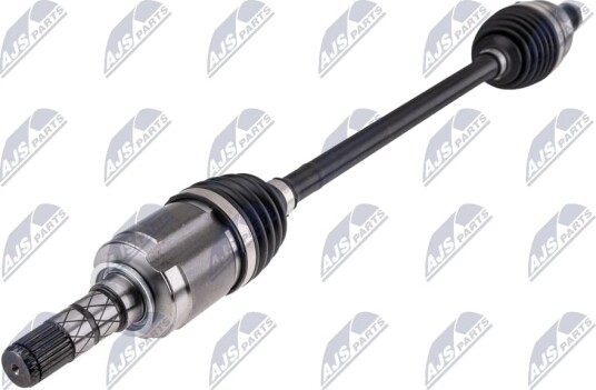 NTY NPW SB 043 Drivaksel