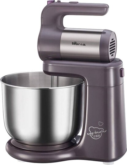 Bear Kjøkkenmaskin Sett 300W (4 liter)