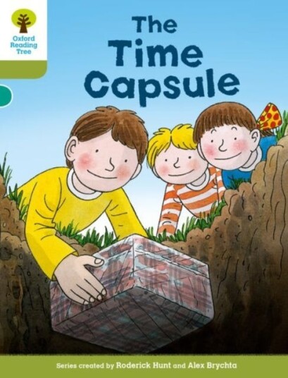 Oxford Reading Tree Biff, Chip and Kipper Stories Decode and Develop: Level 7: The Time Capsule Oxford Reading Tree Biff, Chip and Kipper Stories Decode and Develop: Level 7: The Time Capsule