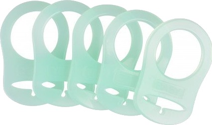 Infinity Hearts Infinity Hearts Smokkesnor Adapter Ssjøgrønn 5X3Cm 5 Stk