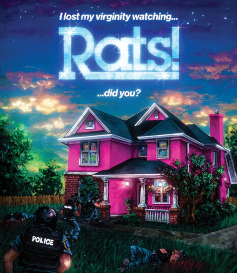 Rats! 2024 Bluray