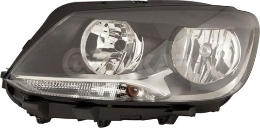 ALKAR 2751154 Frontlykter
