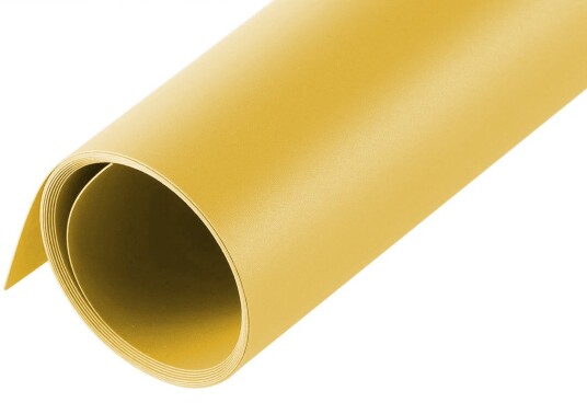 Bakgrunn Vinyl Gul - 1x2 m