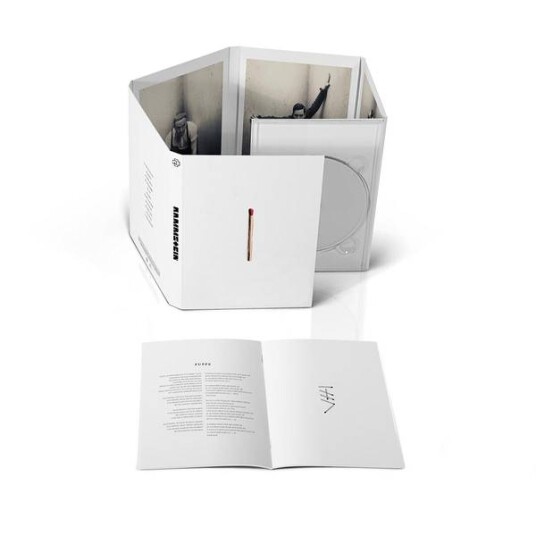 Rammstein - Rammstein - Special Edition (CD)