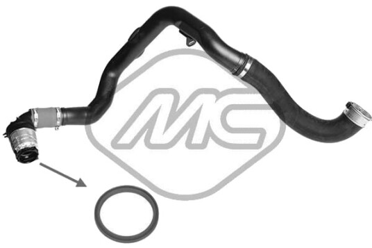 Tetningsring laseluftslange Metalcaucho 98843