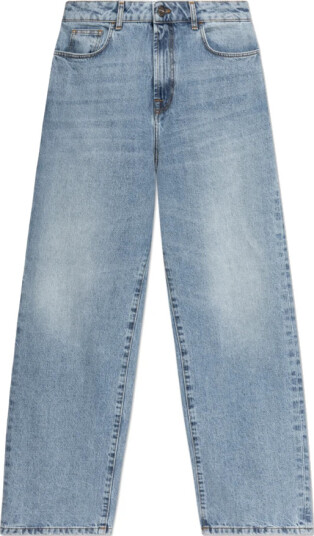 Róhe Dame Jeans Blå L, Róhe Dame Jeans Blå L,