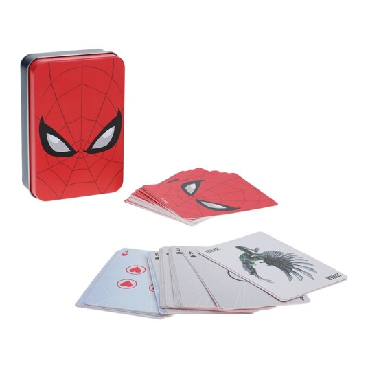 Paladone Spider-Man Playing Cards Paladone Spider-Man Playing Cards
