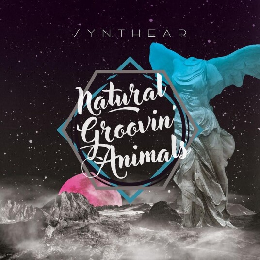 Synthear Natura Groovin Animals CD
