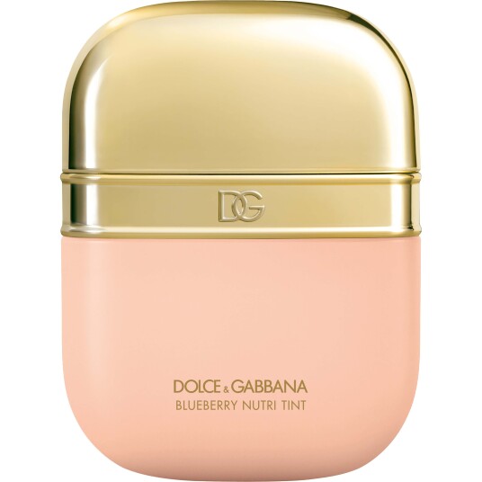 Dolce & Gabbana Blueberry Nutri-Tint Hydra-Glow Foundation 30 ml Farge 3W Light Dolce & Gabbana Blueberry Nutri-Tint Hydra-Glow Foundation 30 ml Farge 3W Light
