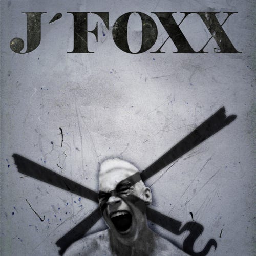 J' Foxx (Foxx Eastmountain) X's LP/Vinyl