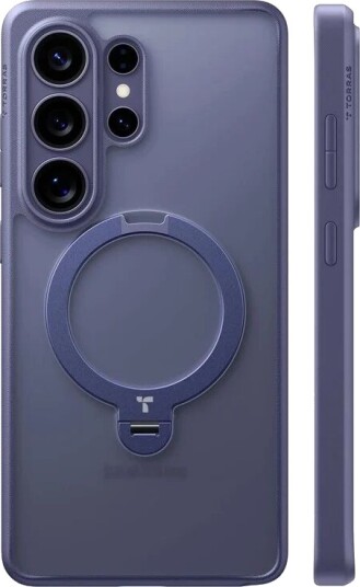 Torras Ostand Q3 Spin violet surge Samsung Galaxy S26 Ultra